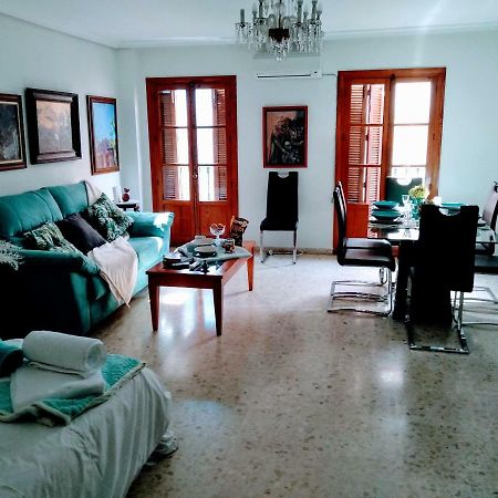 Turquesa de Sevilla Suite Extérieur photo