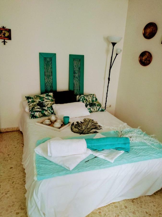 Turquesa de Sevilla Suite Extérieur photo