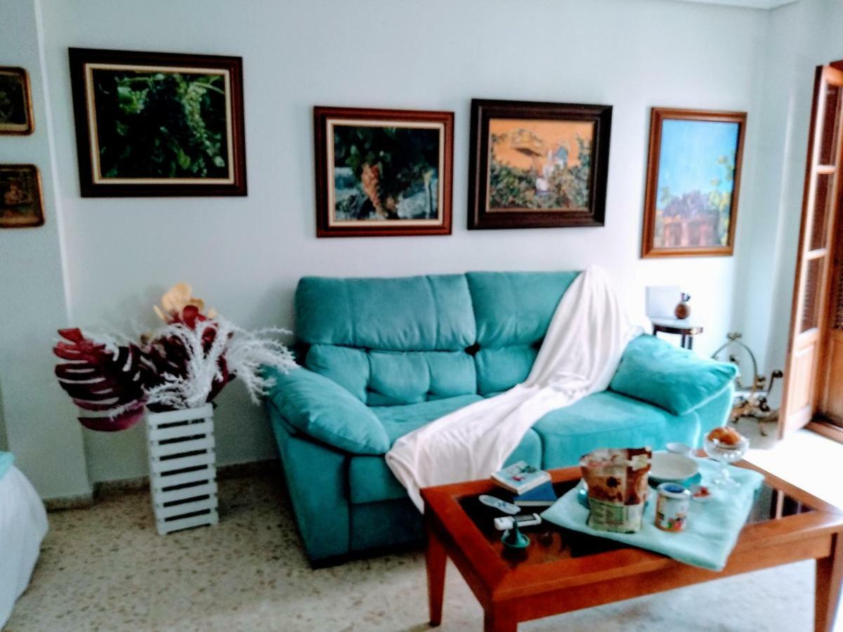 Turquesa de Sevilla Suite Extérieur photo