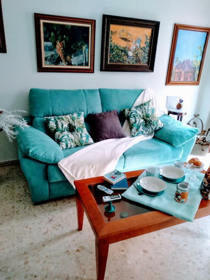 Turquesa de Sevilla Suite Extérieur photo