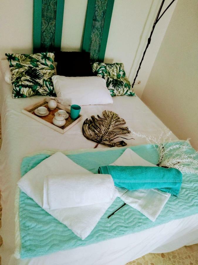 Turquesa de Sevilla Suite Extérieur photo