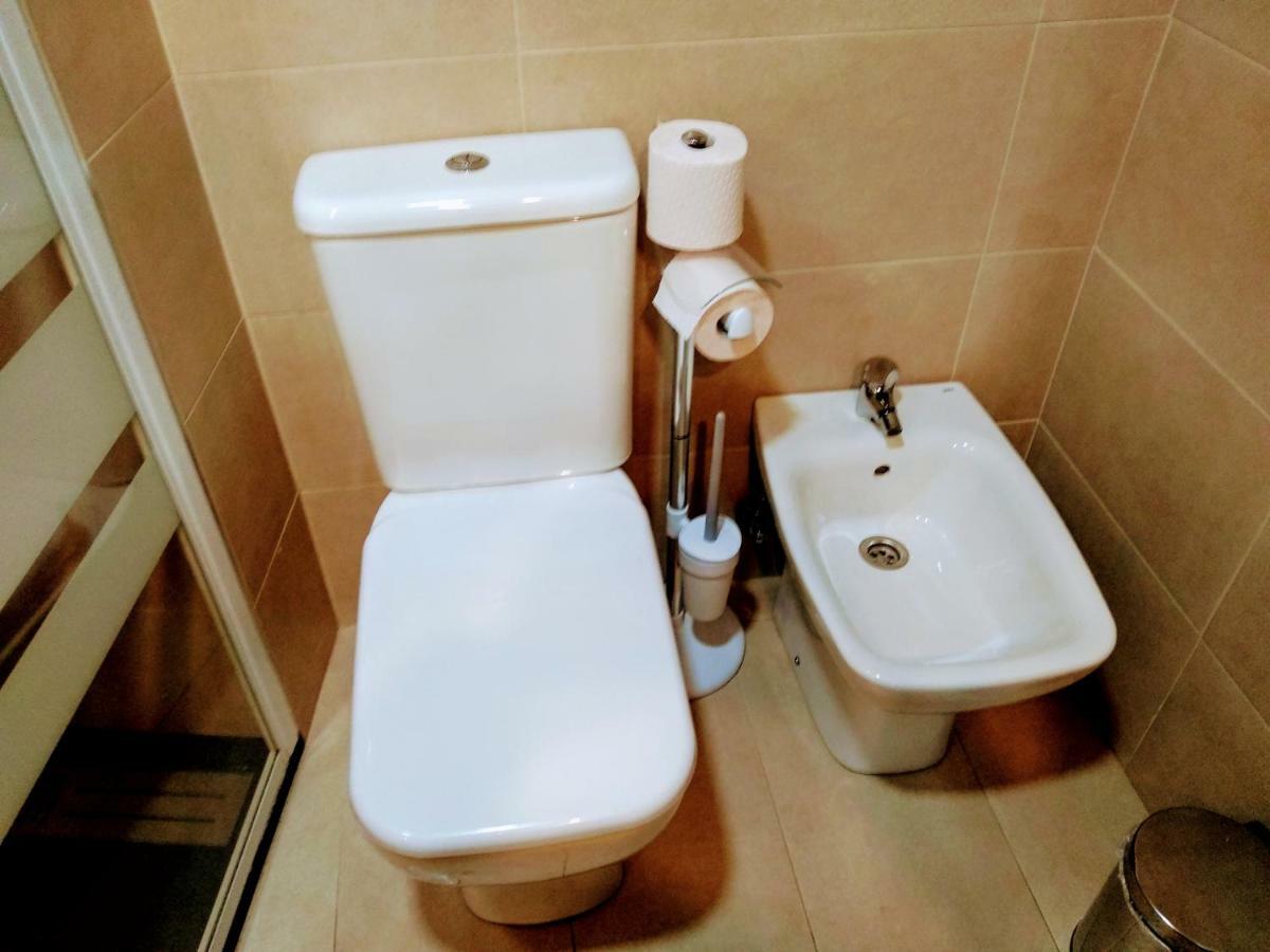 Turquesa de Sevilla Suite Extérieur photo