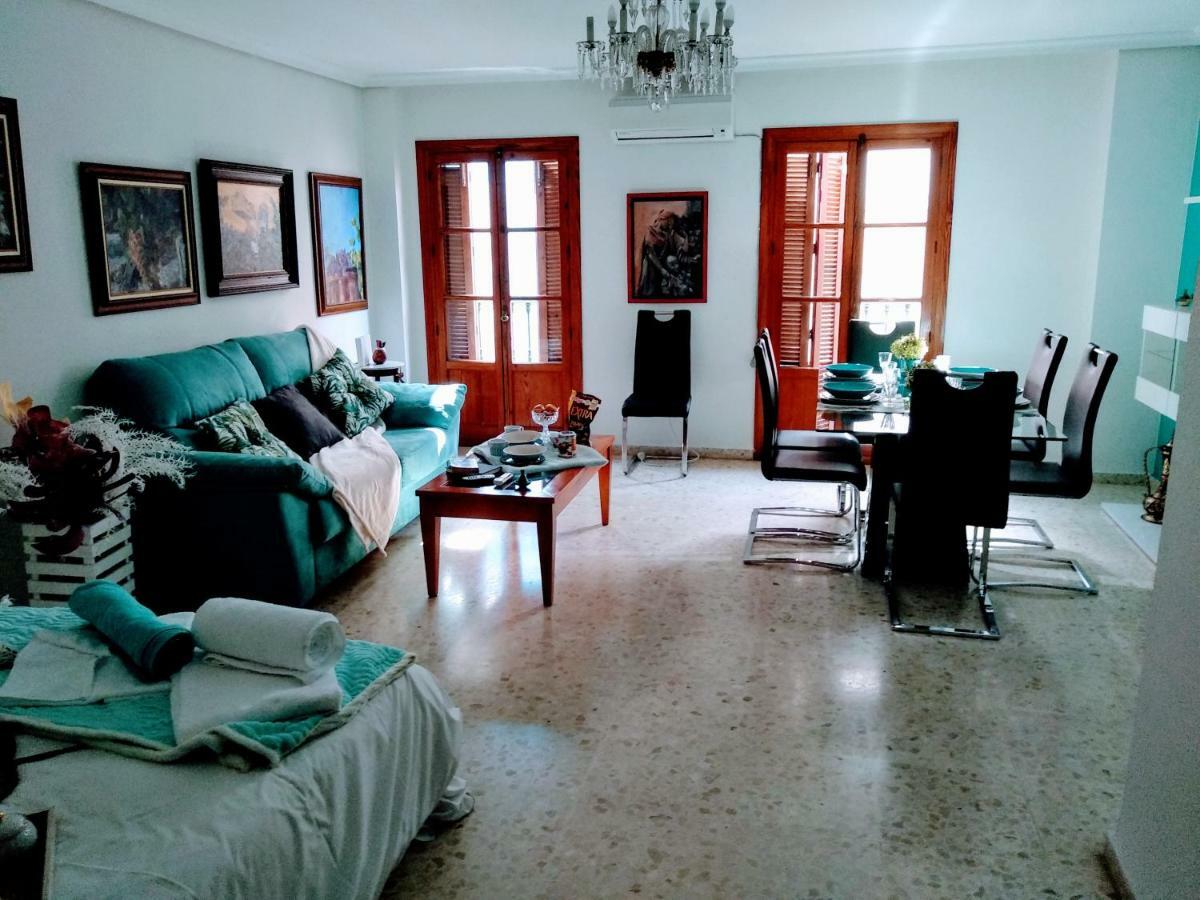 Turquesa de Sevilla Suite Extérieur photo