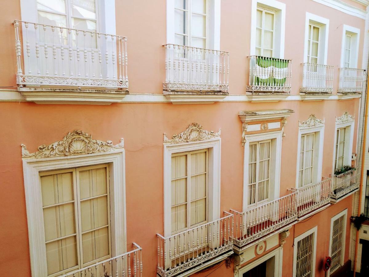 Turquesa de Sevilla Suite Extérieur photo