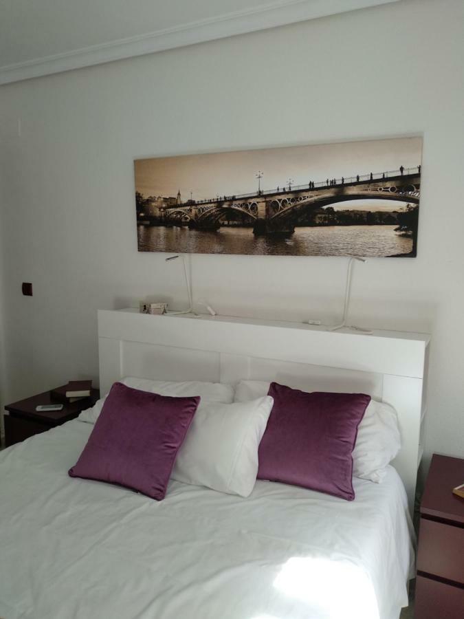 Turquesa de Sevilla Suite Extérieur photo