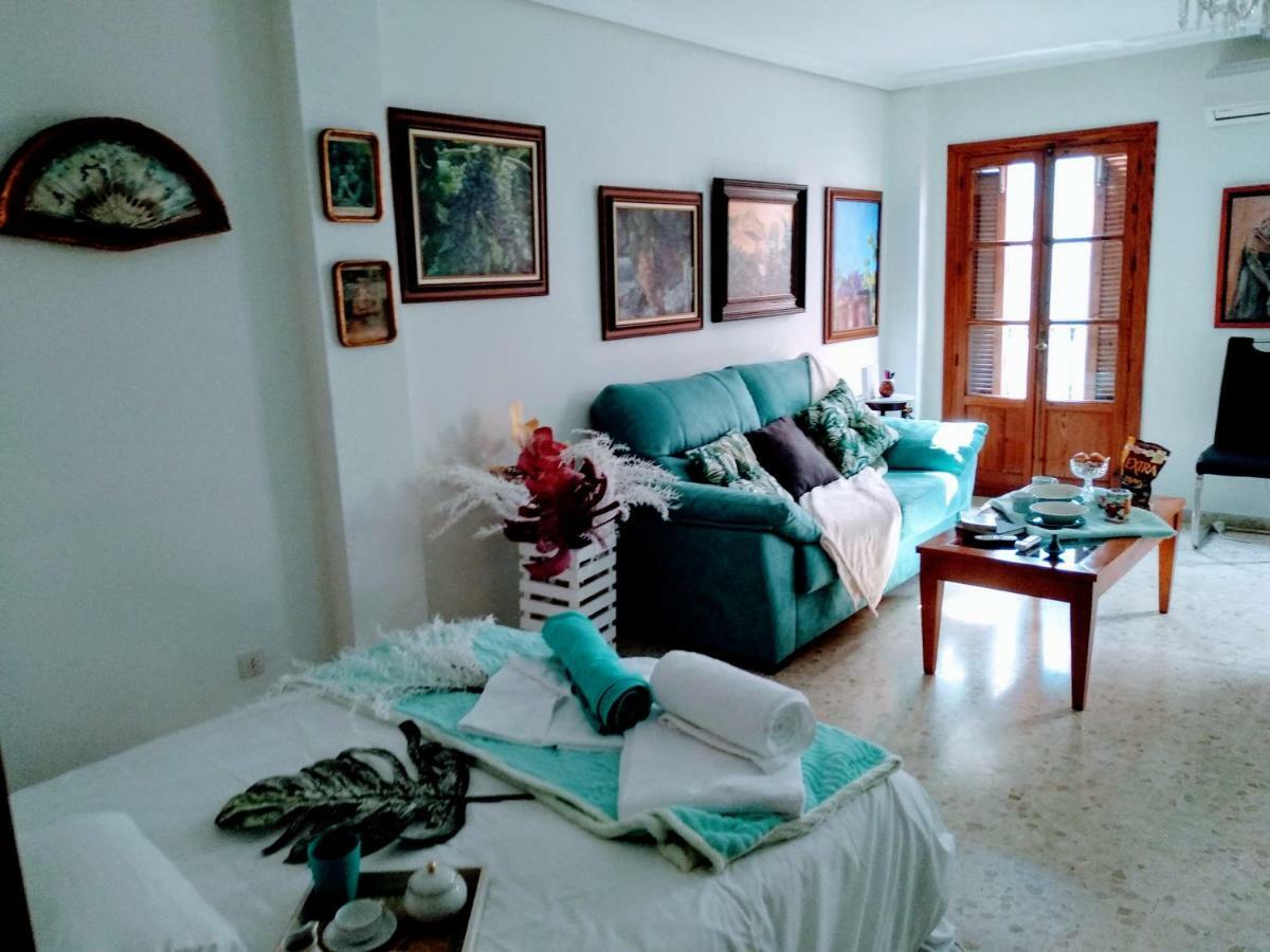 Turquesa de Sevilla Suite Extérieur photo