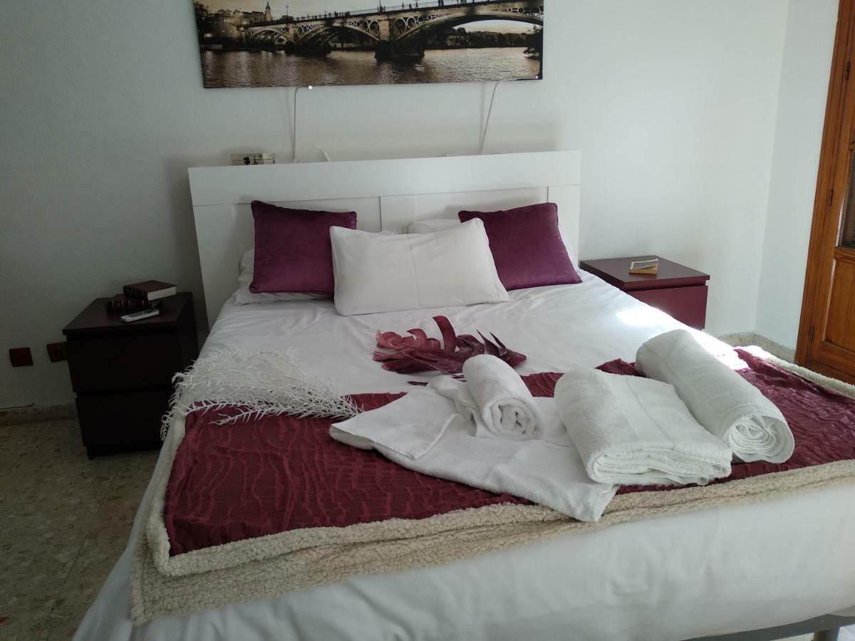 Turquesa de Sevilla Suite Extérieur photo