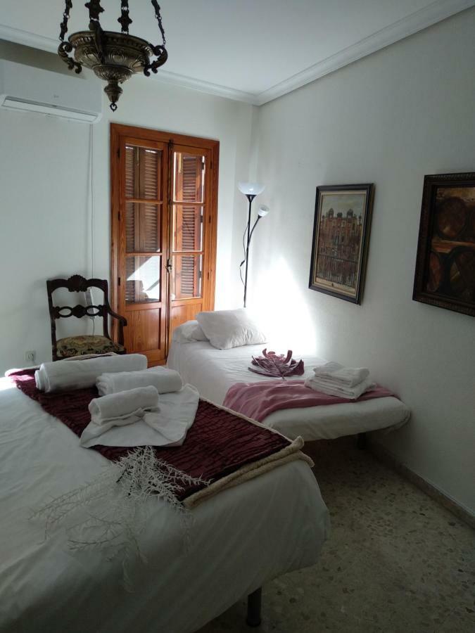 Turquesa de Sevilla Suite Extérieur photo