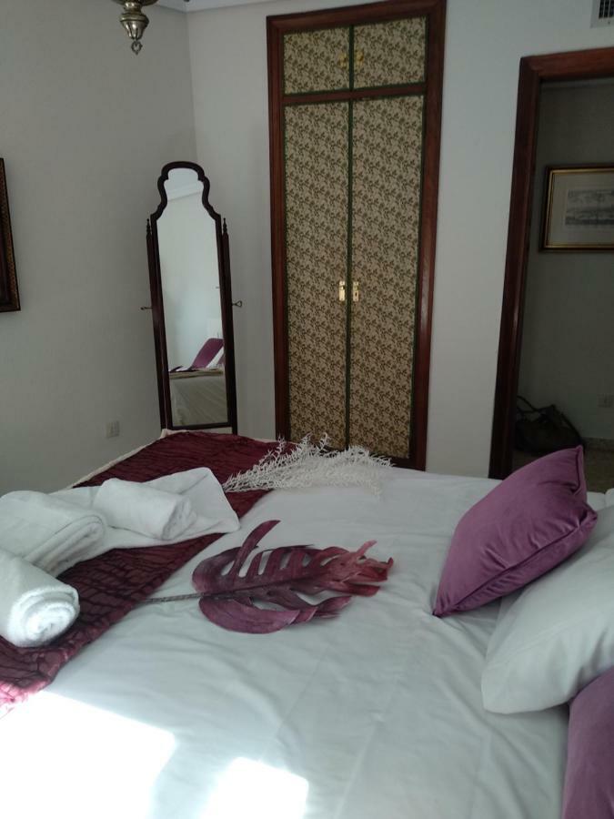 Turquesa de Sevilla Suite Extérieur photo